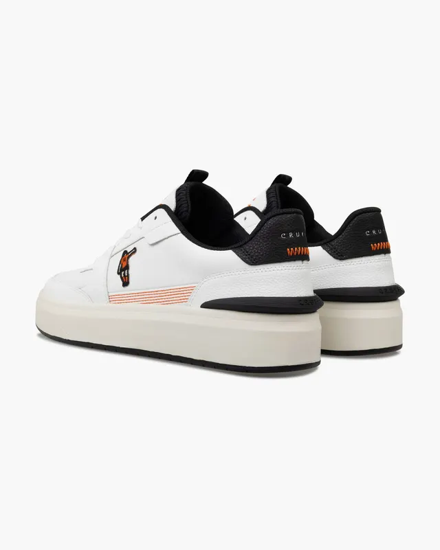 Cruyff Endorsed Tennis Netherlands White/Orange (CC242440-162)