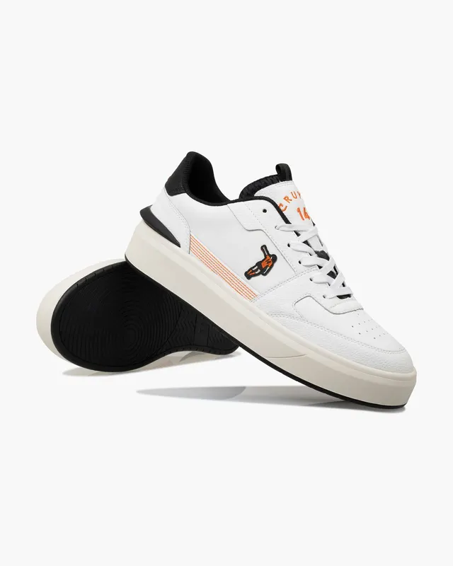 Cruyff Endorsed Tennis Netherlands White/Orange (CC242440-162)