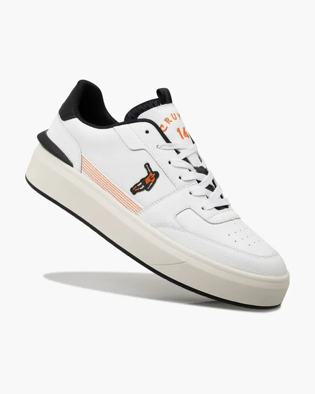 Cruyff Endorsed Tennis Netherlands White/Orange (CC242440-162)