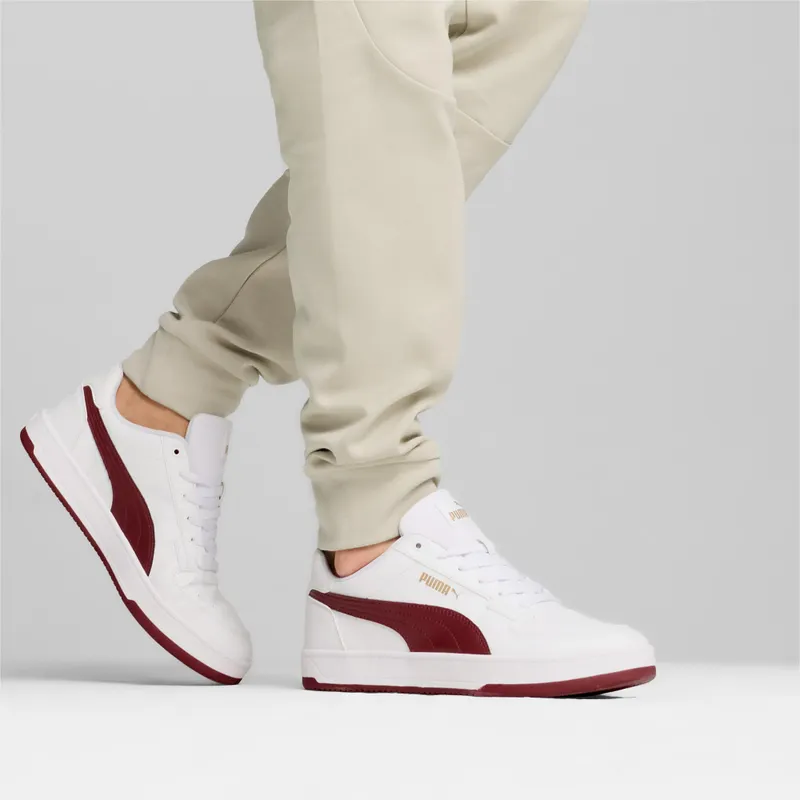 Puma Caven 2.0 Goud/Rood/Wit (392290-34)