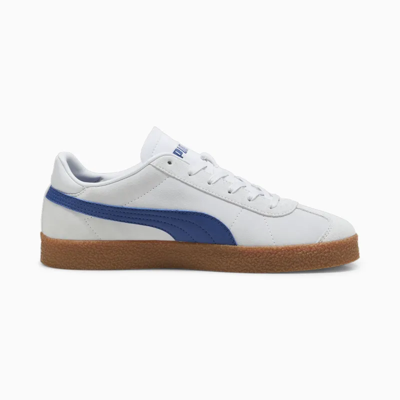 Puma Club Blauw/Goud/Zilver (381111-26)