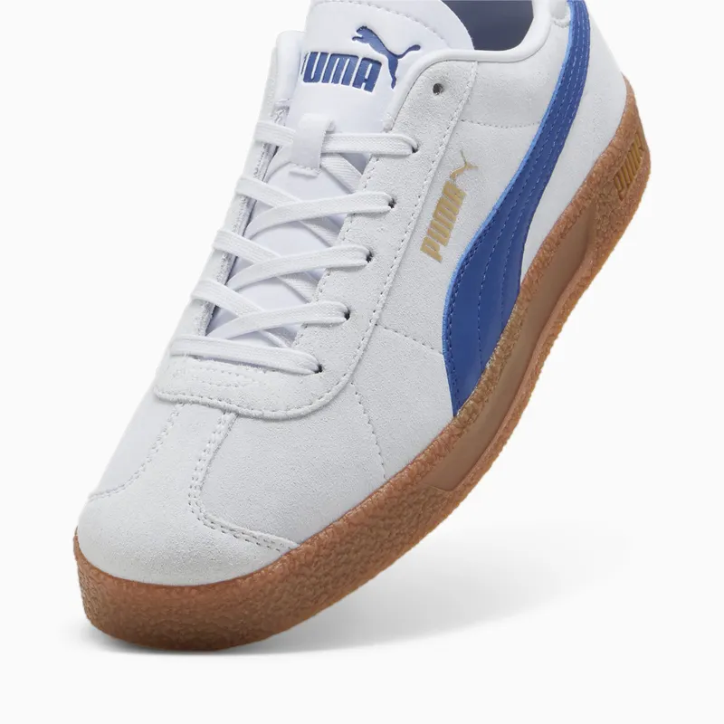 Puma Club Blauw/Goud/Zilver (381111-26)