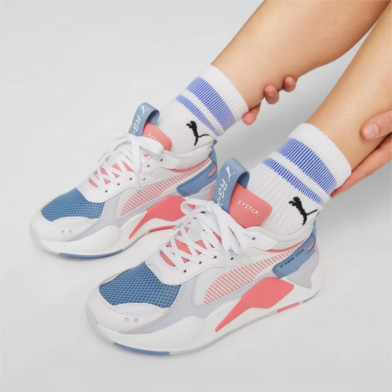 Puma RS-X Reinvention Zilver/Wit (369579-22)