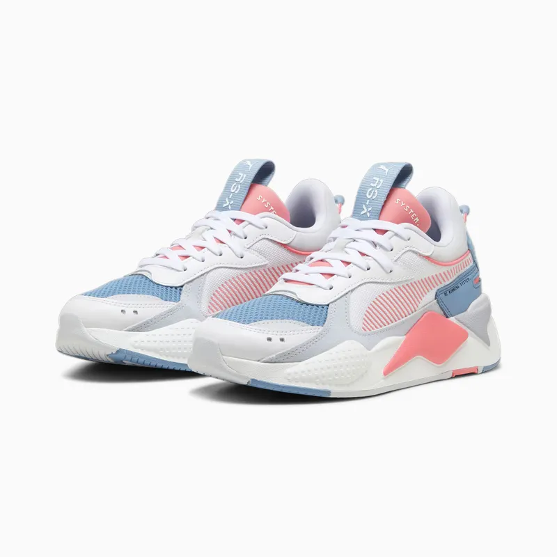 Puma RS-X Reinvention Zilver/Wit (369579-22)