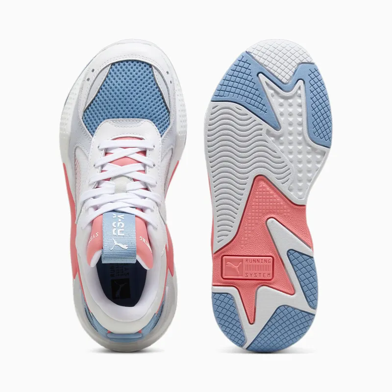Puma RS-X Reinvention Zilver/Wit (369579-22)