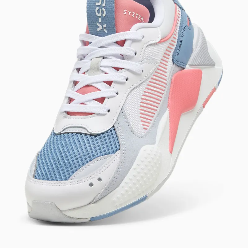Puma RS-X Reinvention Zilver/Wit (369579-22)