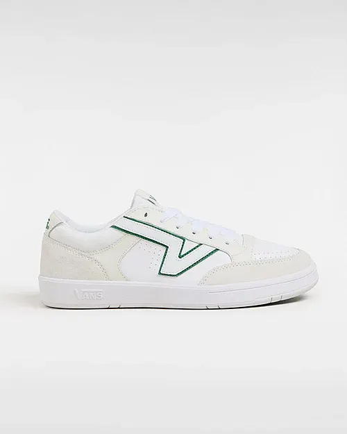 VANS Lowland Comfycush Wit (VN000BWBWGR)