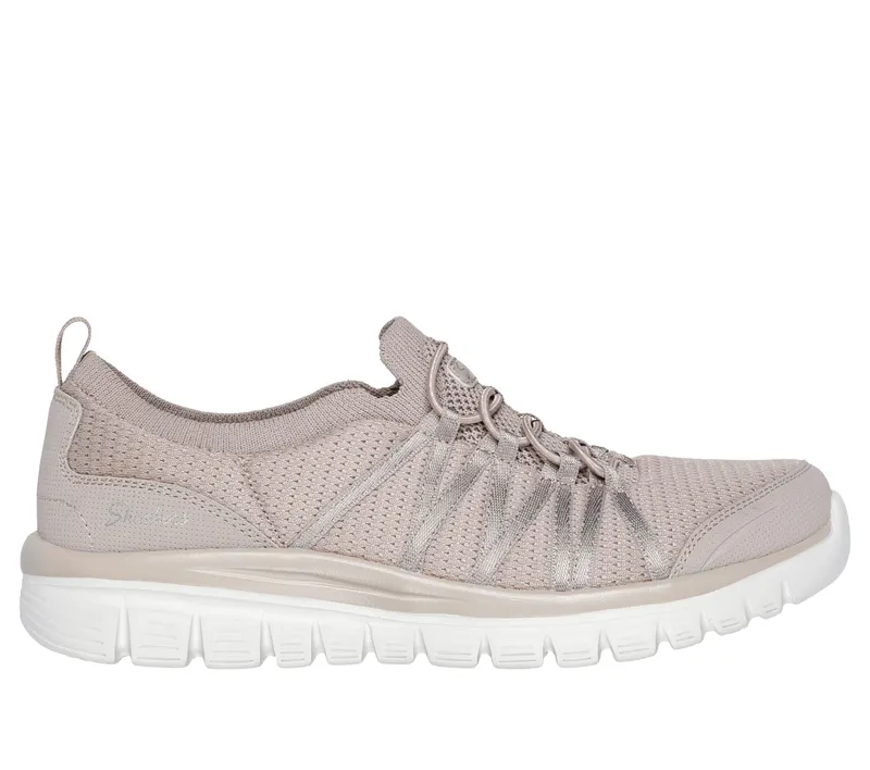 Skechers Graceful – Soft Soul – Taupe (100692-TPE)