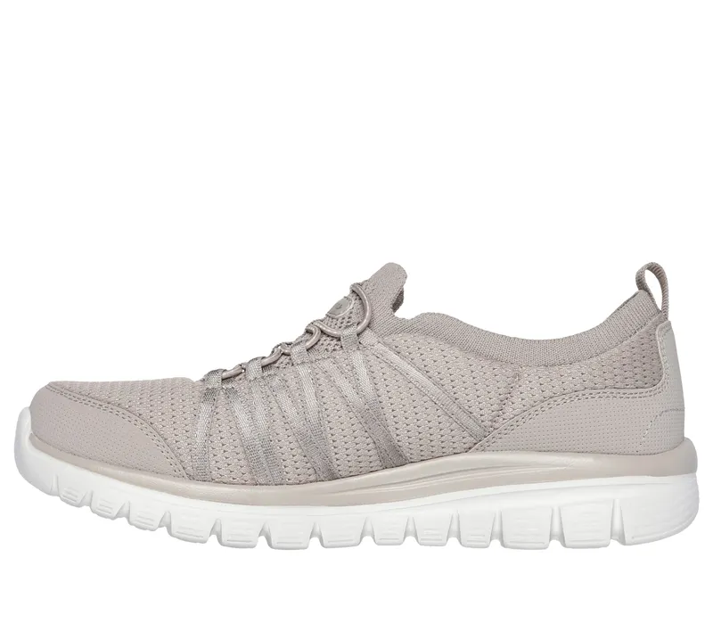 Skechers Graceful – Soft Soul – Taupe (100692-TPE)