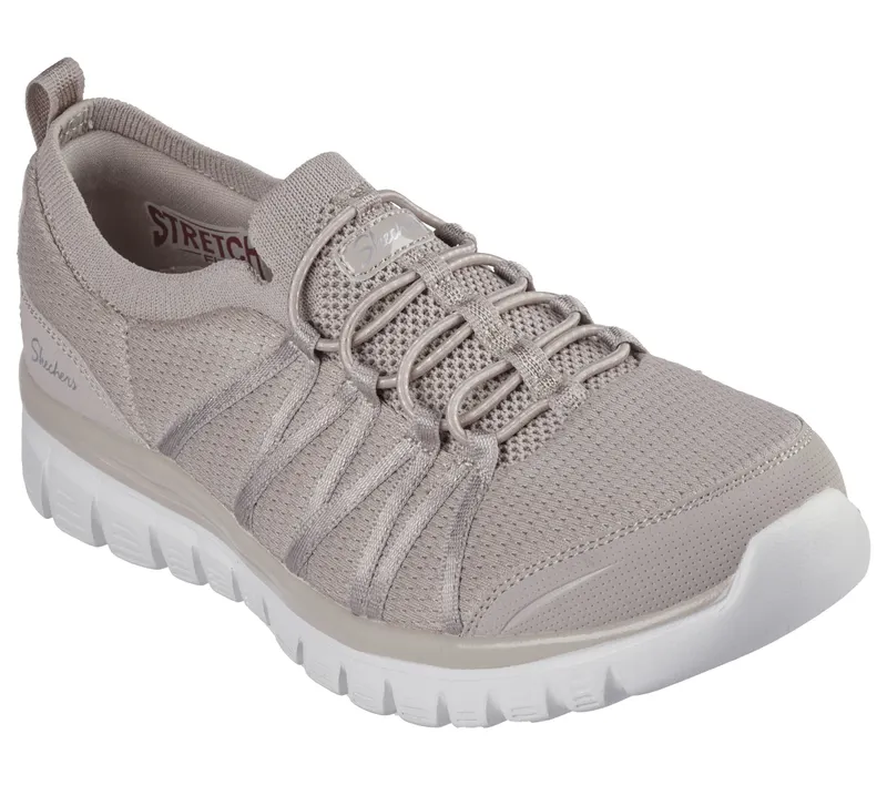 Skechers Graceful – Soft Soul – Taupe (100692-TPE)