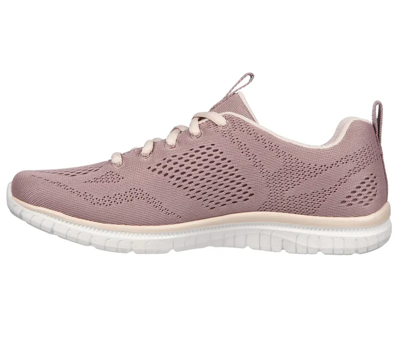 Skechers Virtue – Kind Favor – Mauve (104412-MVE)