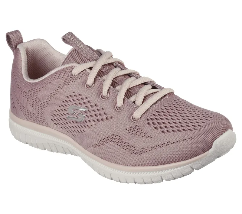 Skechers Virtue – Kind Favor – Mauve (104412-MVE)