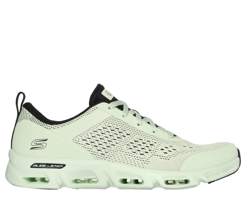 Skechers Glide-Step Gratify – Lume – Licht Groente (104607-LTGR)