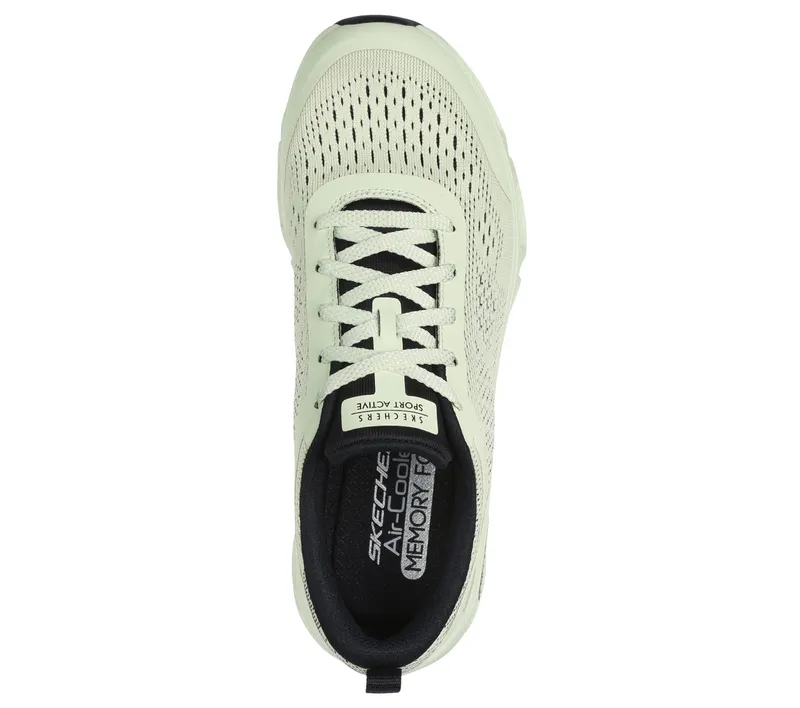 Skechers Glide-Step Gratify – Lume – Licht Groente (104607-LTGR)