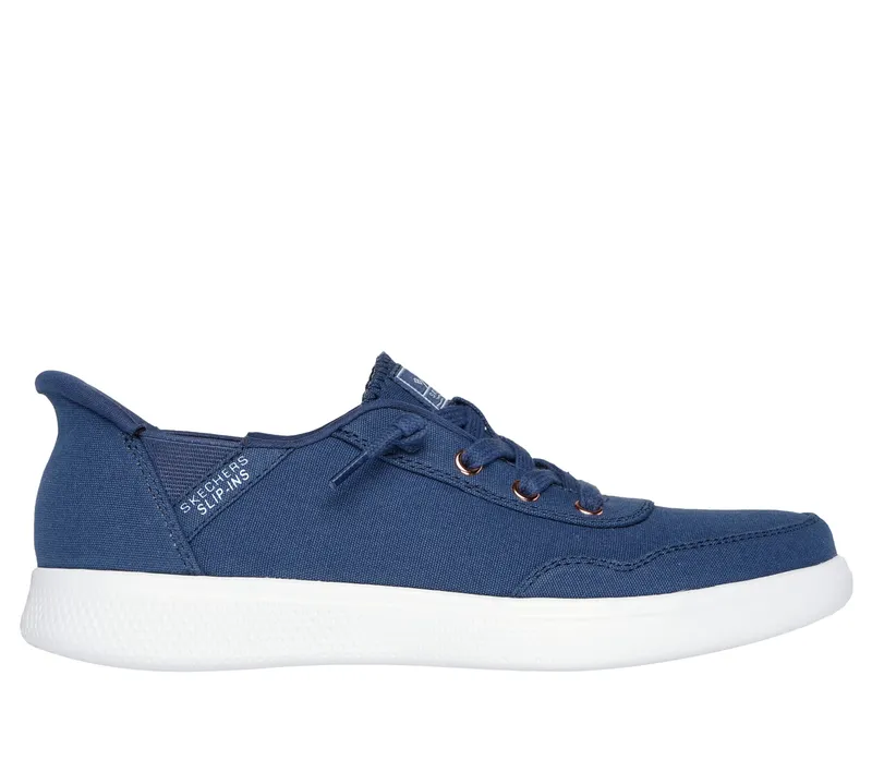 Skechers Skechers Slip-ins: BOBS Skip Cute – B Cute Sweet – Marine (114815-NVY)