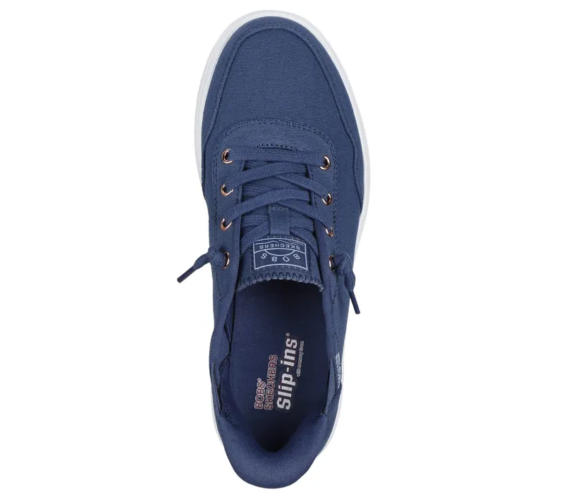 Skechers Skechers Slip-ins: BOBS Skip Cute – B Cute Sweet – Marine (114815-NVY)