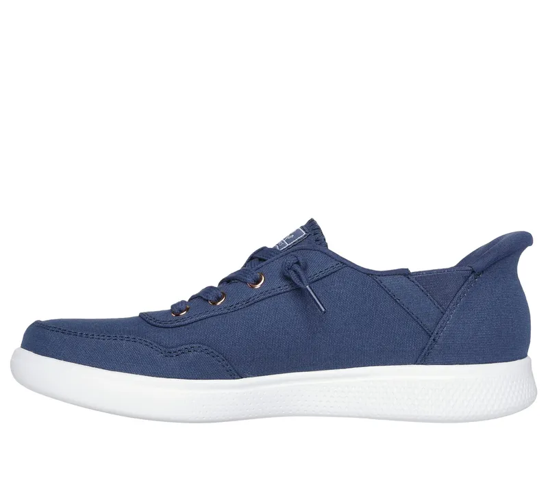 Skechers Skechers Slip-ins: BOBS Skip Cute – B Cute Sweet – Marine (114815-NVY)