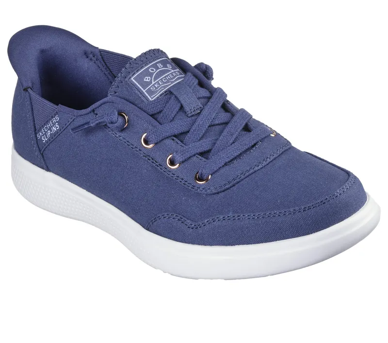 Skechers Skechers Slip-ins: BOBS Skip Cute – B Cute Sweet – Marine (114815-NVY)