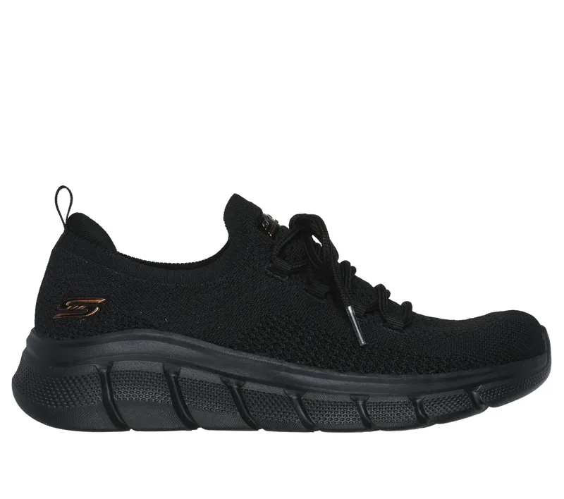 Skechers Skechers BOBS Sport B Flex – Color Connect – Zwart (117121-BBK)