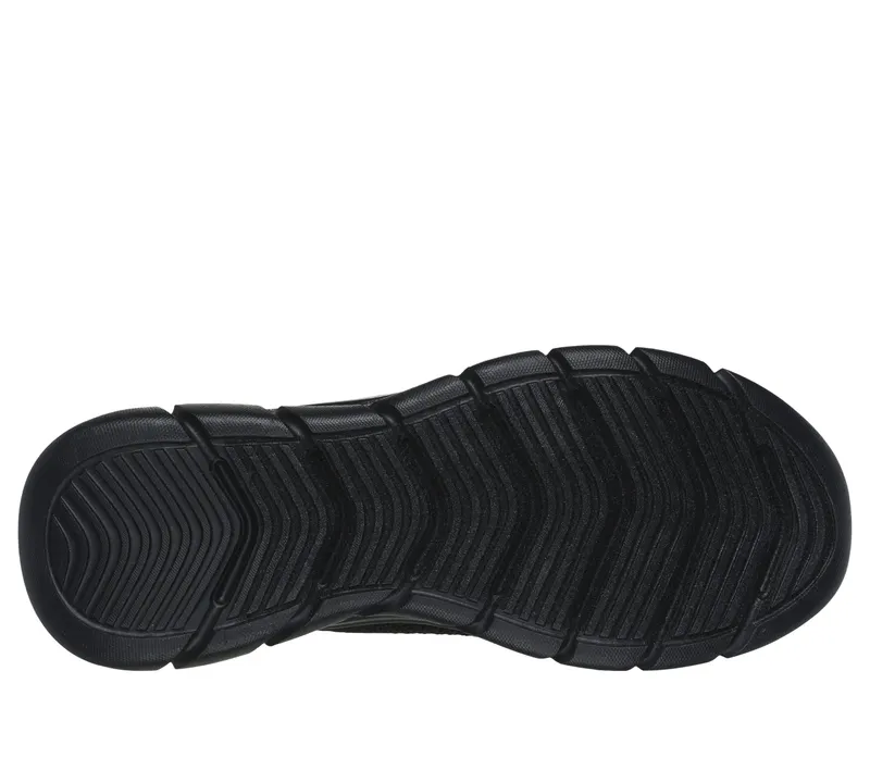 Skechers Skechers BOBS Sport B Flex – Color Connect – Zwart (117121-BBK)