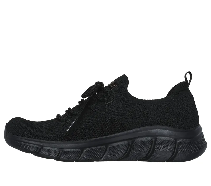 Skechers Skechers BOBS Sport B Flex – Color Connect – Zwart (117121-BBK)