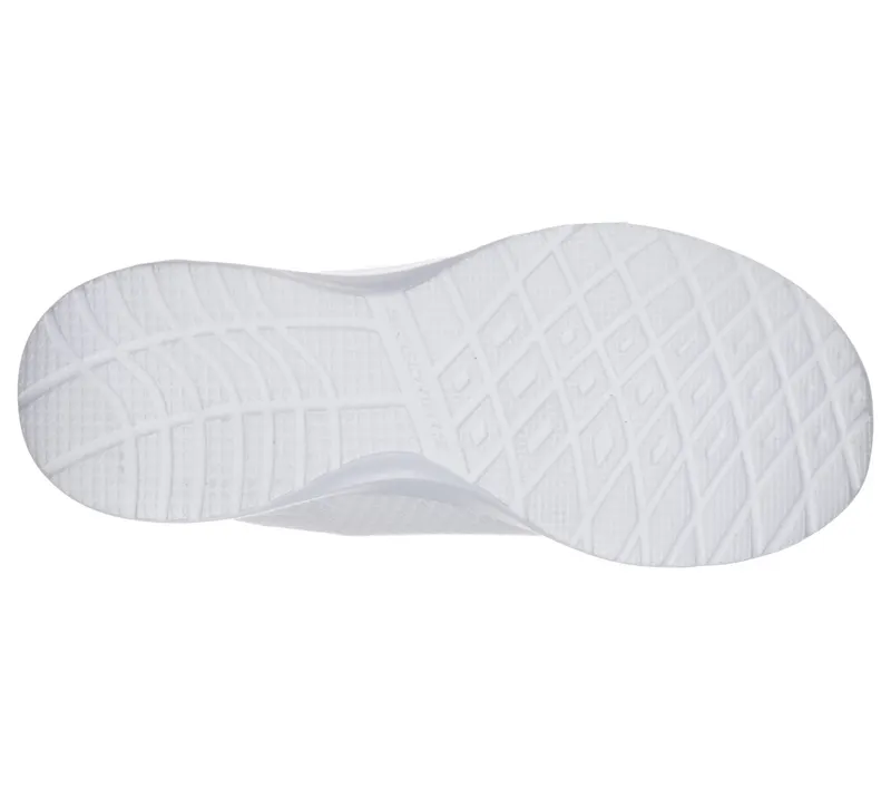 Skechers Dynamight – Wit (12119-WHT)