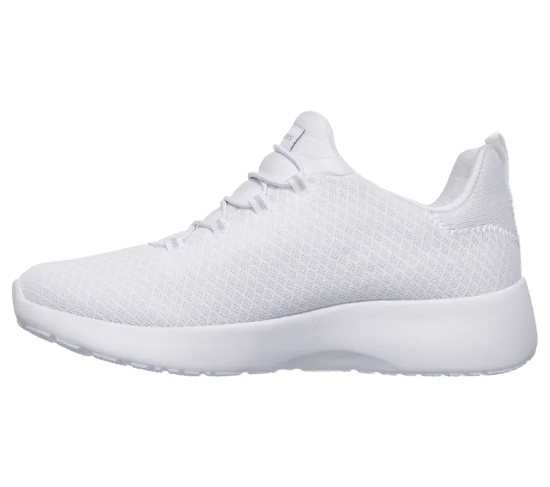 Skechers Dynamight – Wit (12119-WHT)