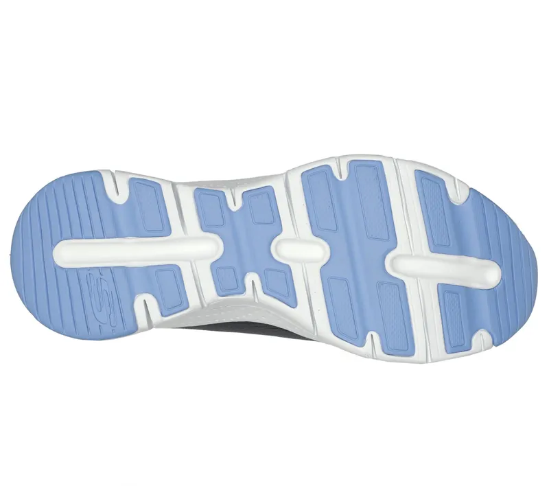 Skechers Skechers Arch Fit – Big Appeal – Houtskool / Blauw (149057-CCBL)