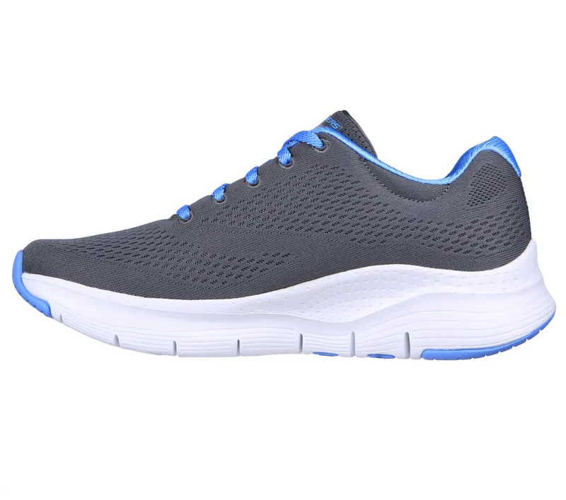 Skechers Skechers Arch Fit – Big Appeal – Houtskool / Blauw (149057-CCBL)