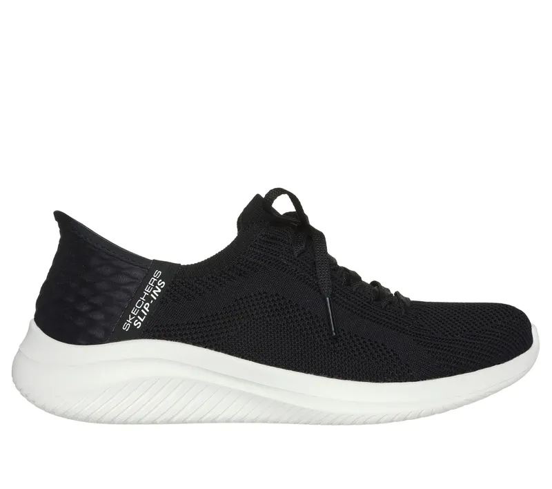 Skechers Skechers Slip-ins: Ultra Flex 3.0 – Brilliant – Zwart (149710-BLK)