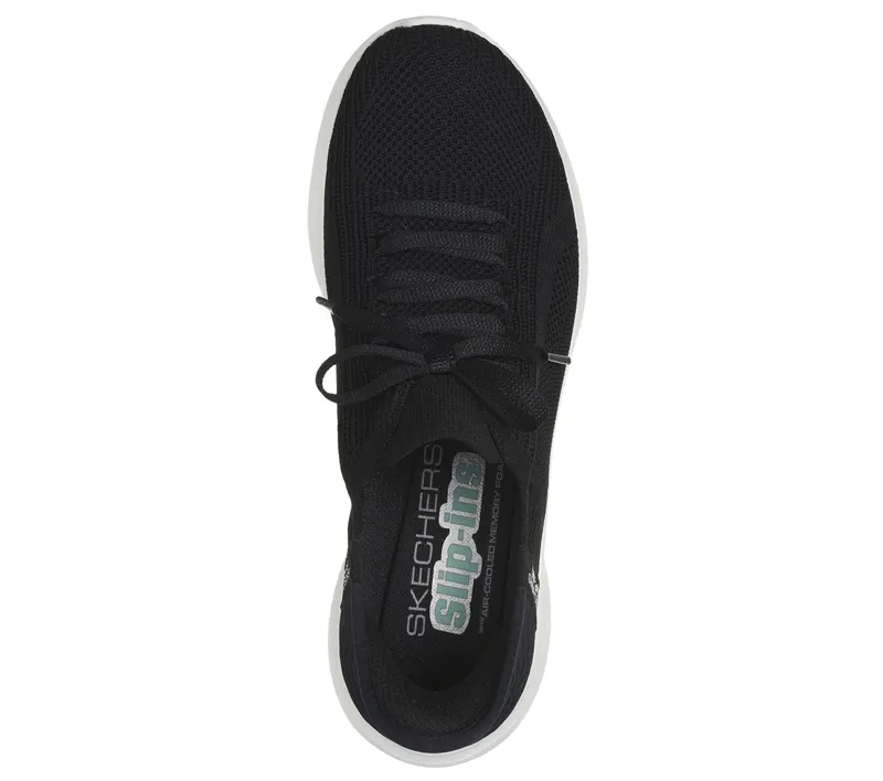 Skechers Skechers Slip-ins: Ultra Flex 3.0 – Brilliant – Zwart (149710-BLK)