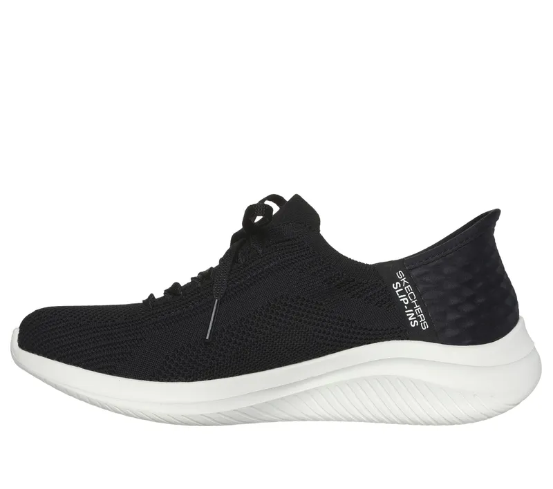 Skechers Skechers Slip-ins: Ultra Flex 3.0 – Brilliant – Zwart (149710-BLK)