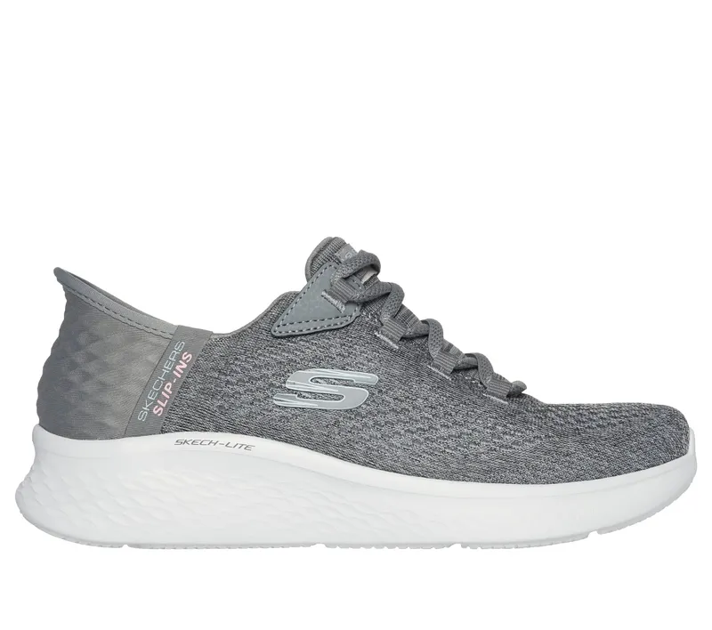 Skechers Skechers Slip-ins: Skech-Lite Pro – Natural – Grijs / Multi (150012-GYMT)
