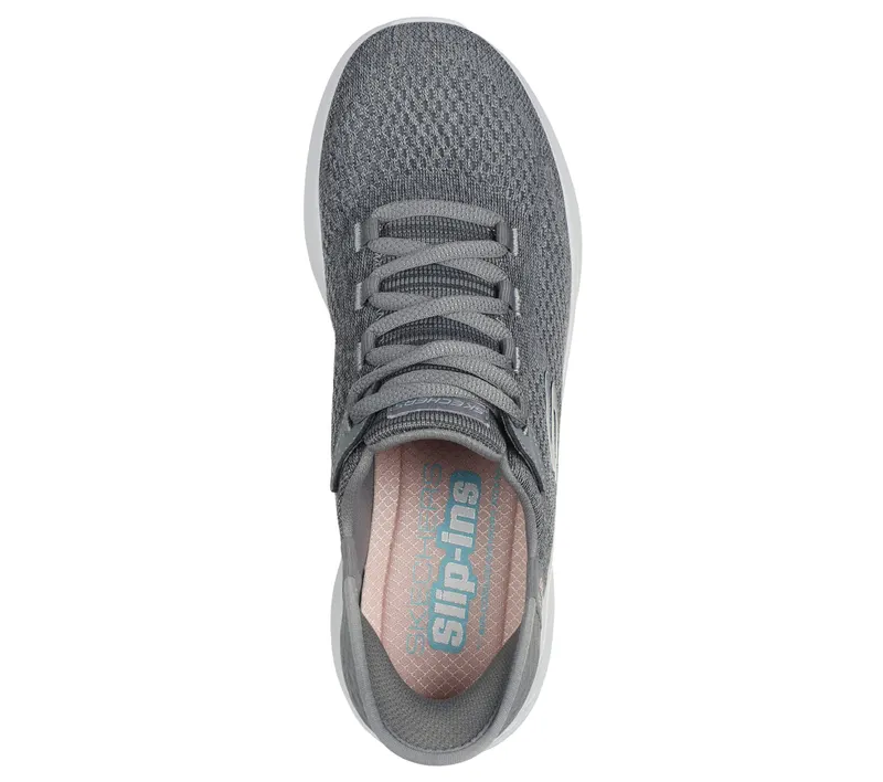 Skechers Skechers Slip-ins: Skech-Lite Pro – Natural – Grijs / Multi (150012-GYMT)