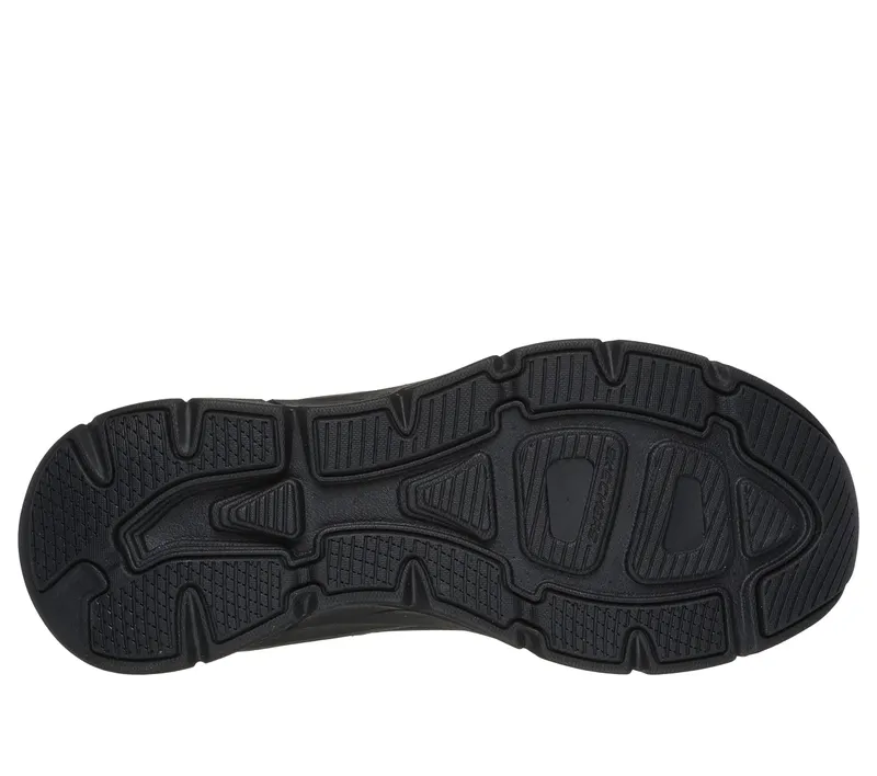 Skechers Relaxed Fit: D’Lux Walker 2.0 – Daisy Doll – Zwart (150093-BBK)