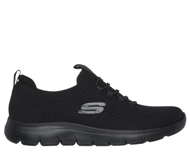Skechers Summits – Top Player – Zwart (150116-BBK)