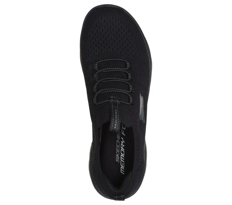 Skechers Summits – Top Player – Zwart (150116-BBK)