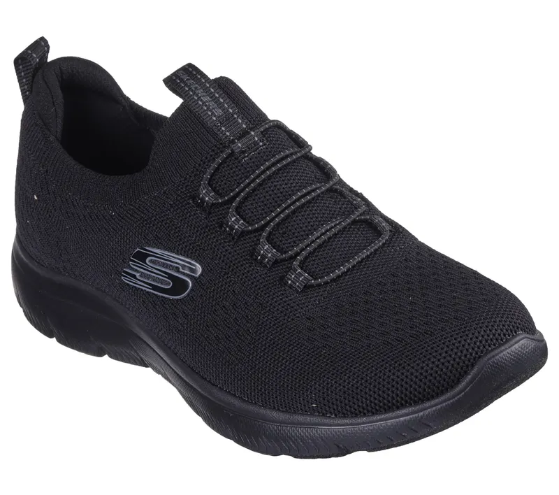 Skechers Summits – Top Player – Zwart (150116-BBK)