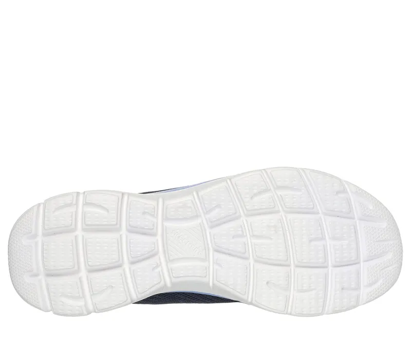 Skechers Summits – Artistry Chic – Marine / Blauw (150119-NVBL)