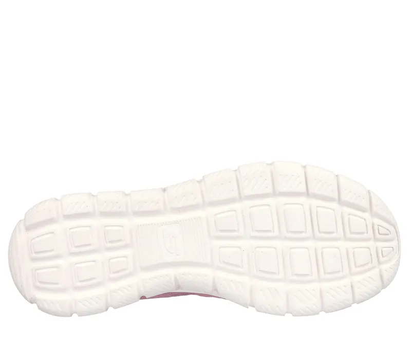 Skechers Track – New Staple – Donker Roos (150141-DKRS)