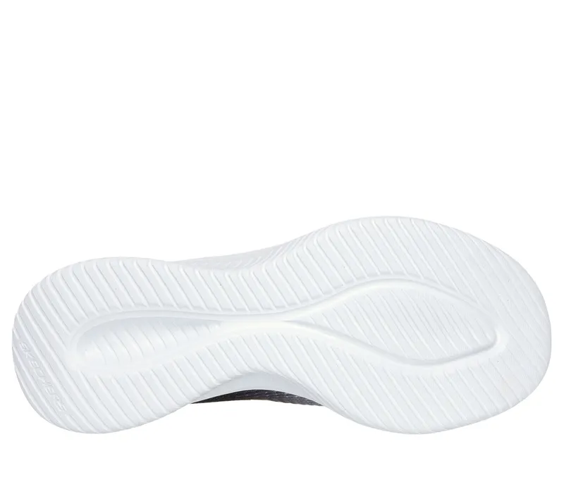 Skechers Skechers Slip-ins: Ultra Flex 3.0 – Beauty Blend – Zwart / Wit (150183-BKW)