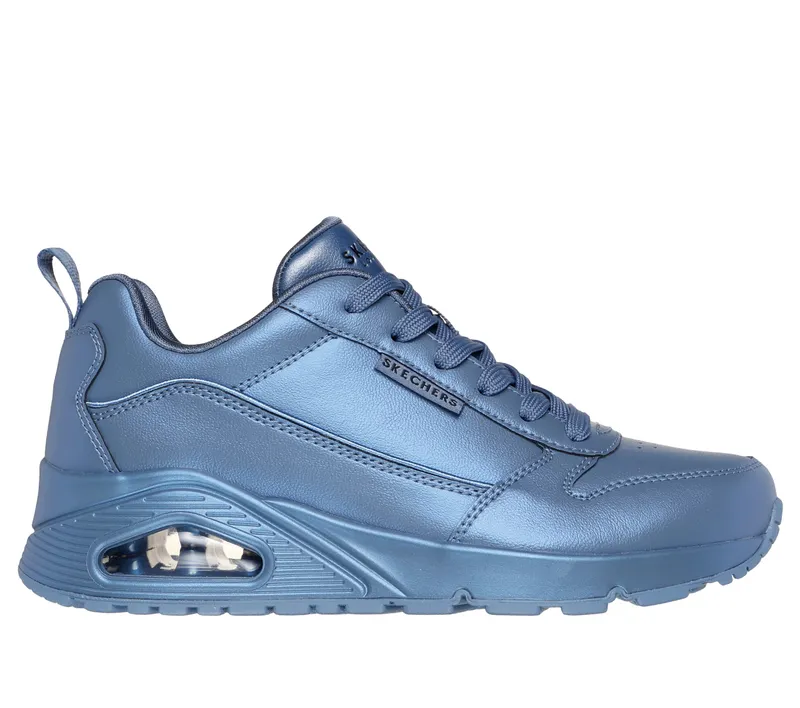 Skechers Uno – Galactic Gal – Slate (177104-SLT)