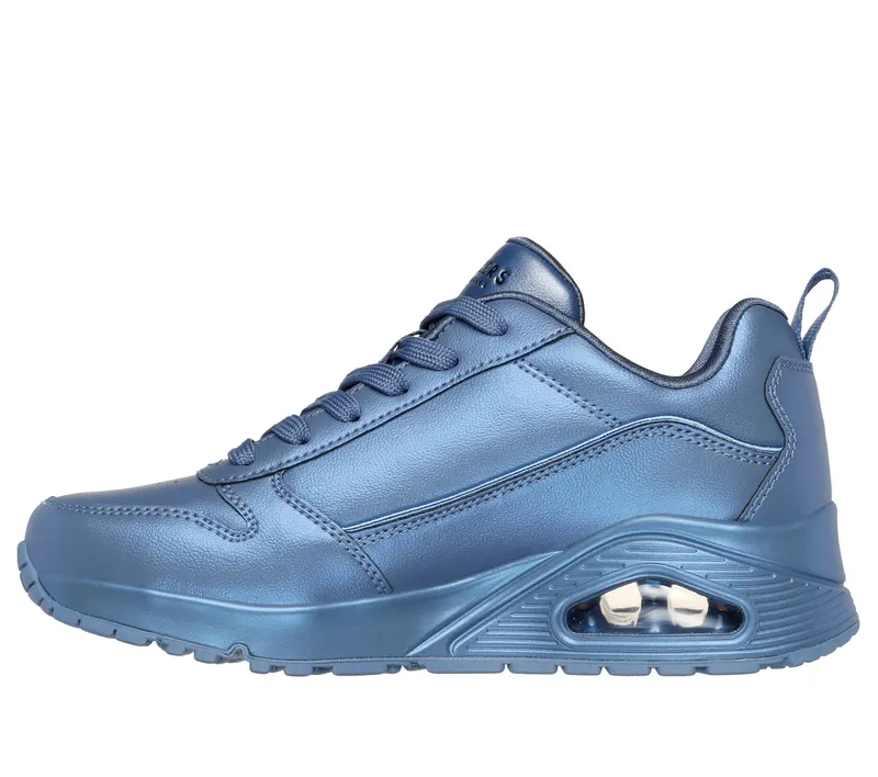 Skechers Uno – Galactic Gal – Slate (177104-SLT)