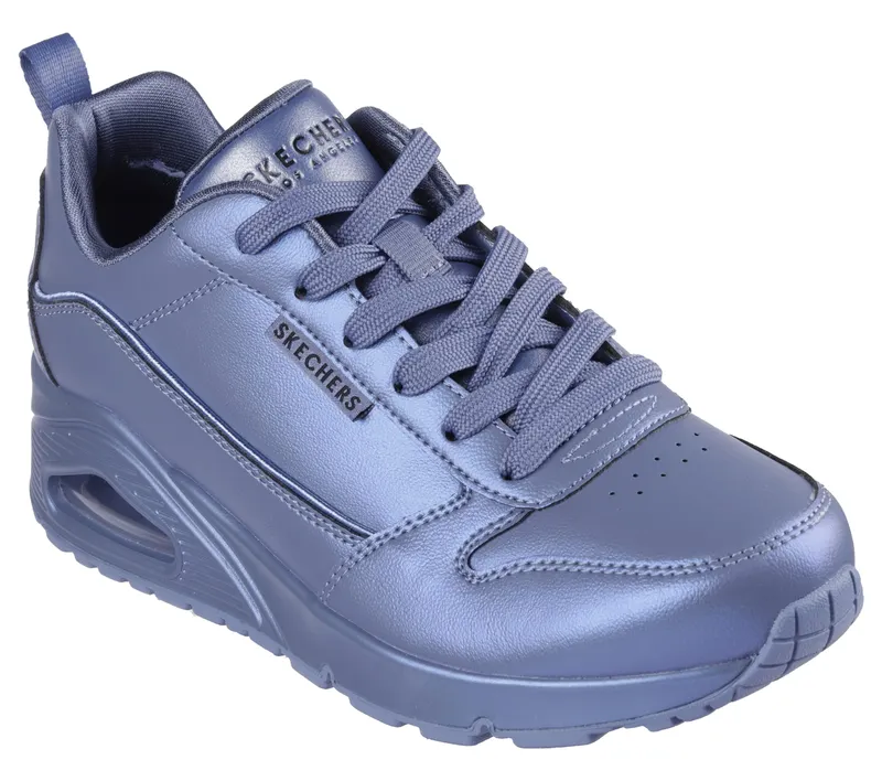 Skechers Uno – Galactic Gal – Slate (177104-SLT)