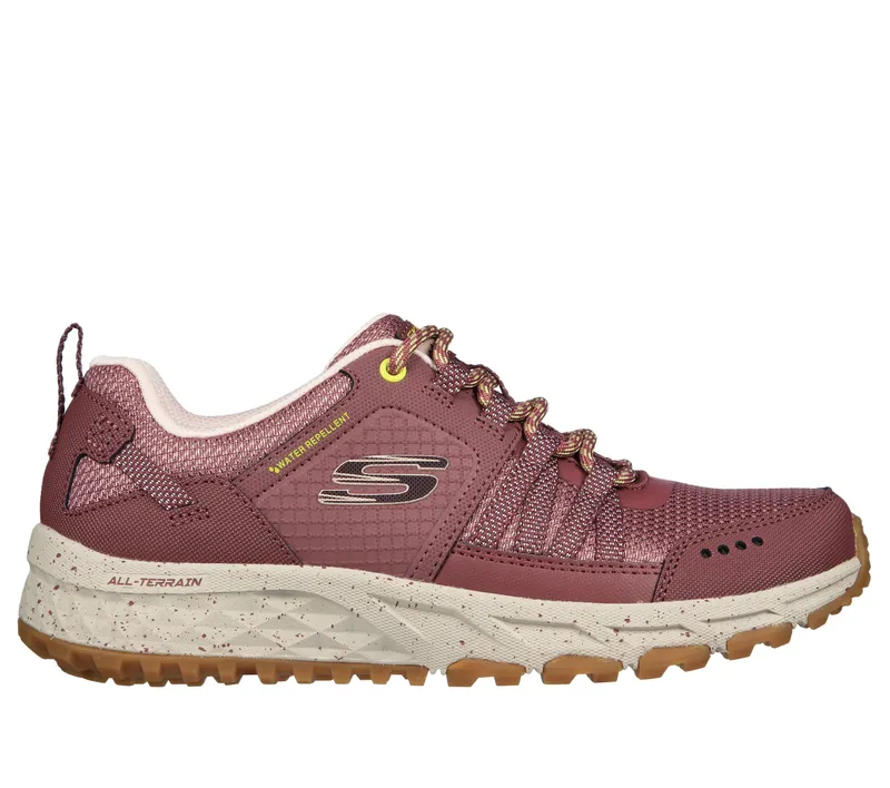 Skechers Escape Plan – Endless Pursuit – Mauve (180061-MVE)