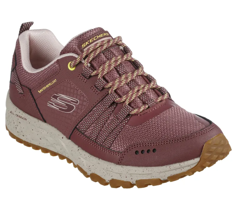 Skechers Escape Plan – Endless Pursuit – Mauve (180061-MVE)