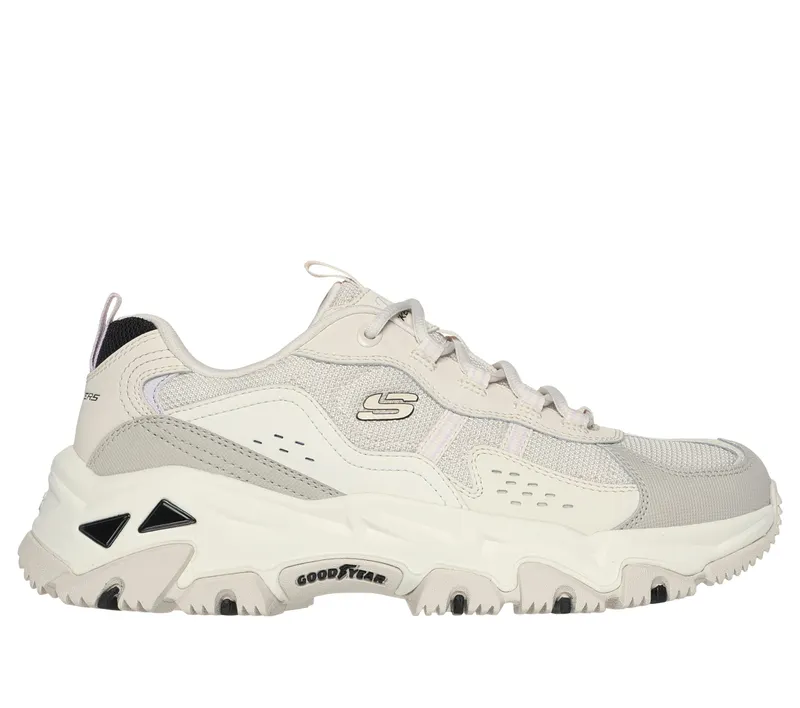 Skechers D’Lites Hiker – Natuurlijk / Multi (180128-NTMT)