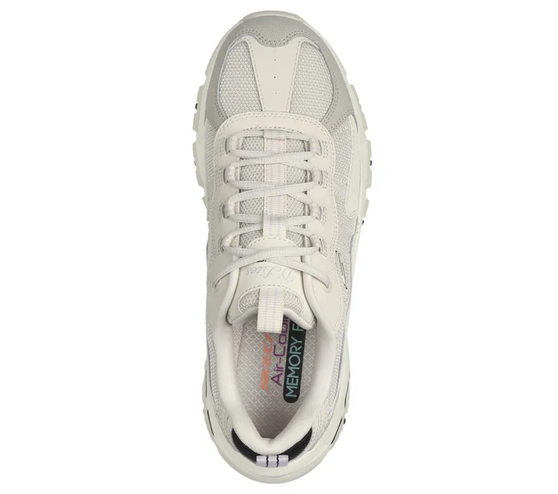 Skechers D’Lites Hiker – Natuurlijk / Multi (180128-NTMT)