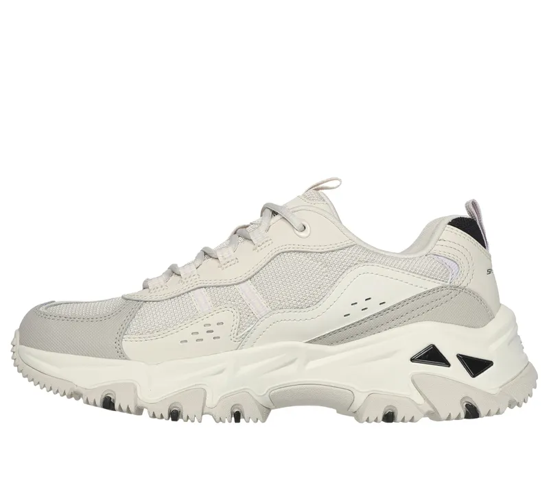 Skechers D’Lites Hiker – Natuurlijk / Multi (180128-NTMT)