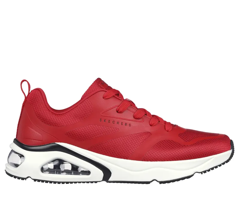 Skechers Tres-Air Uno – Revolution-Airy – Rood (183070-RED)